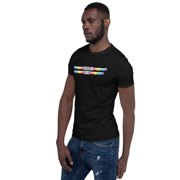 Kandi Kid - Short-Sleeve Unisex T-Shirt | Gildan - Black