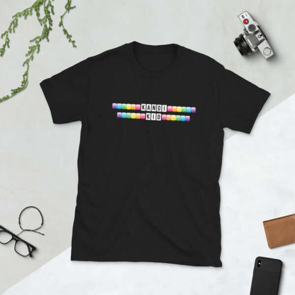 Kandi Kid - Short-Sleeve Unisex T-Shirt | Gildan - Black